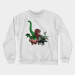 Dinosaurs Crewneck Sweatshirt